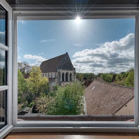 Apartamento Le Splendide Collegiale Saint Andre Chartres Exterior foto