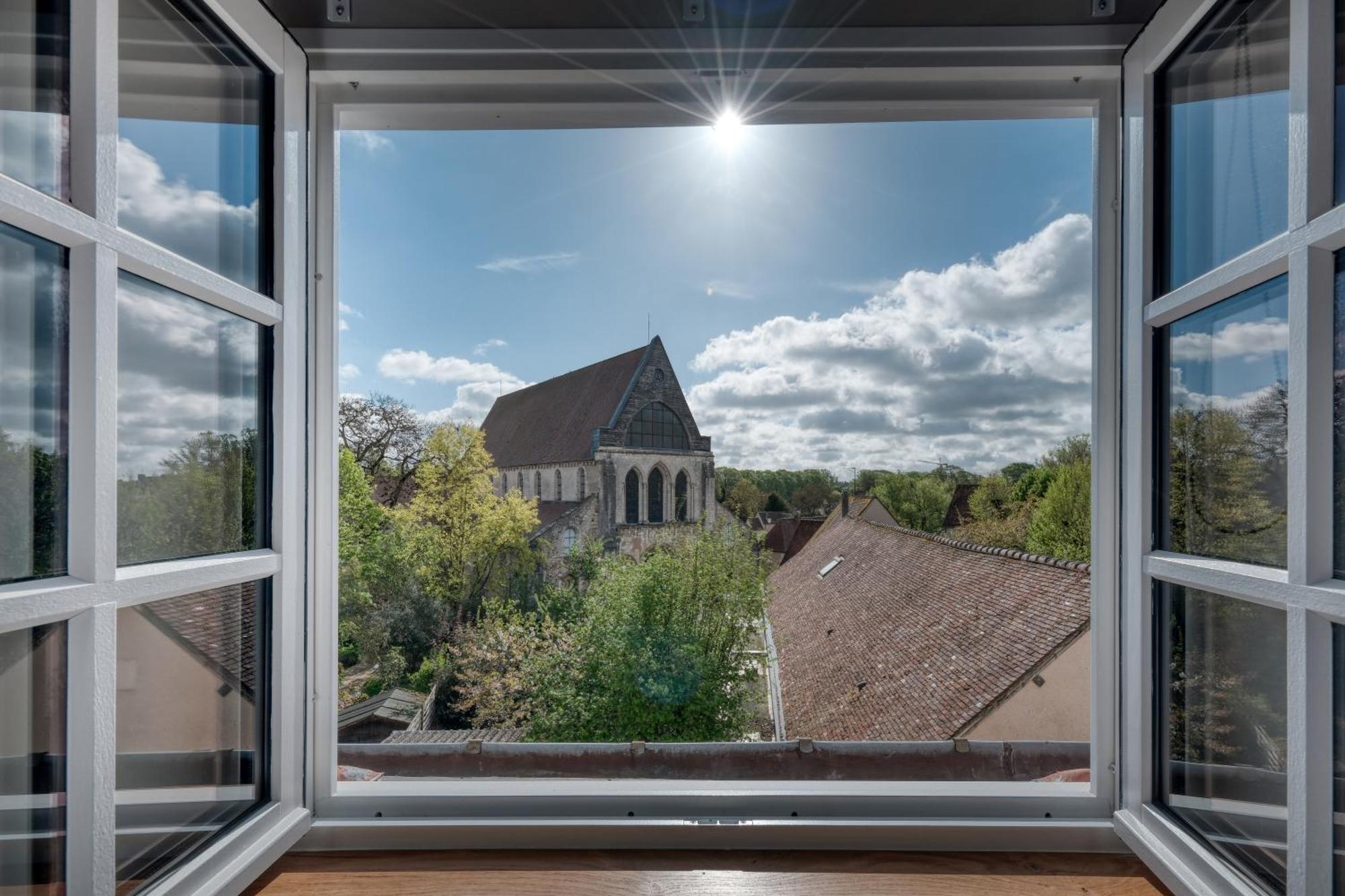 Apartamento Le Splendide Collegiale Saint Andre Chartres Exterior foto